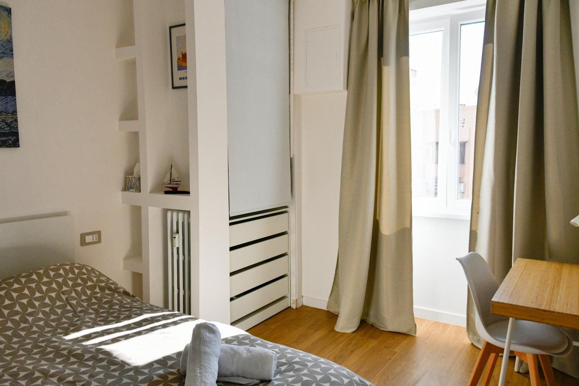 Dima Home Cute Flat In Rome Exterior photo